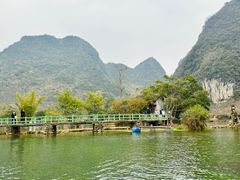 -靖西鹅泉风景区