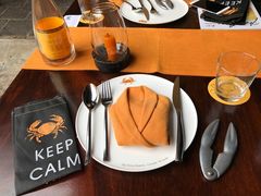 -Ministry of Crab(科伦坡店)