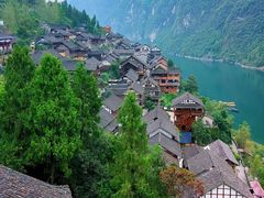 -阿依河景区