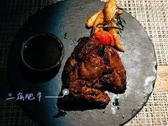 -喜洲吧·江畔老船厂·庭院餐厅(喜临院店)