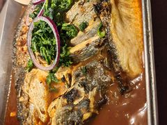 -半天妖烤鱼(新世界店)