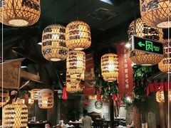 大堂-南京大牌档(香港广场店)