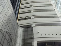 -深圳中洲万豪酒店·大堂酒廊·高空海景