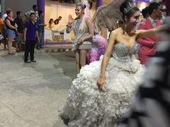 -西蒙人妖秀