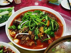 -马旭土鸡焖花卷·真域顺西域美食(天马大道店)