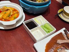 -京味张·北京烤鸭(天河南二路店)