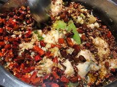 -清真·锦翔炝锅鱼(明德门店)