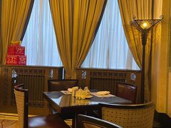 -上海和平饭店茉·莉酒廊 Jasmine Lounge