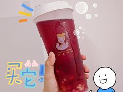 -沪上阿姨鲜果茶(桥头地铁站店)