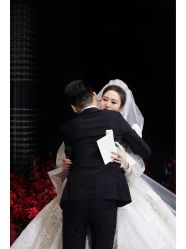 -MECCI婚礼摄影跟拍(红东方广场店)