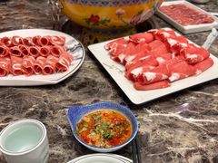 -苏完瓜尔佳氏·满洲涮肉(古方路店)