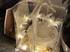 -勒甜LO CHO·私人订制低糖代糖纯动物奶油生日蛋糕(新开路店)