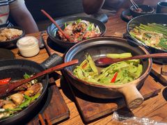 -啫两手·啫啫煲·小饭堂(龙城万科里店)