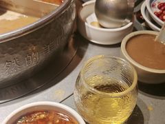 -巴奴毛肚火锅(二七万达店)