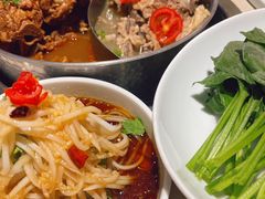 -浩爷羊蝎子火锅(望京店)