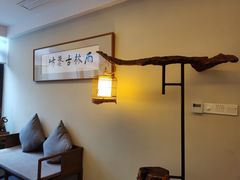 -翁暖茶馆(滨江东总店)