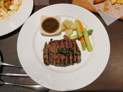 菲力牛排-明星酒店•FORNETTO佛纳朵意餐厅•披萨•意面(湘隆时代广场店)