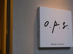 -O.P.S. CAFE