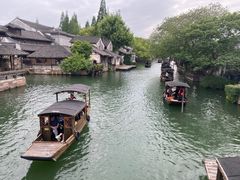 -乌镇西栅景区