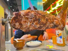 -沪上名羊天下•烤羊腿•东北烧烤•小龙虾(浦东直营总店)