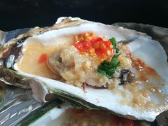 -烧蠔帮·生蚝海鲜牌档(观海店)