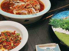-呷湘厨·家宴·鱼汤捞饭(津南店)