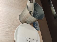 餐具摆设-卡朋西餐(悦汇城店)