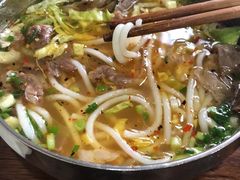-攀枝花·任德琼·盐边羊肉米线