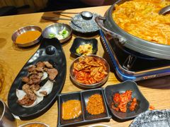 -恩你小木屋·烤肉韩式料理(嘉兴秀洲店)