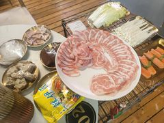 -珺小七铜锅涮肉(桃园路店)