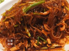炒红薯粉条-龙井壹号·茶缘山景宴(龙井村店)