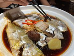 家炖滩涂杂鱼-乡里八闽·福州乡土菜(火车北站店)