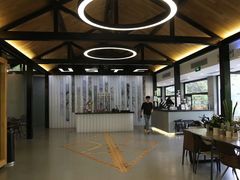 大堂-USTC1958东区·by UNILAB