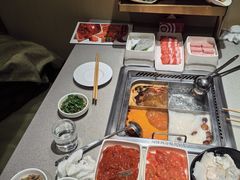 -海底捞火锅(团结桥店)