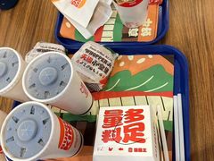 -汉堡王(砂之船奥莱店)