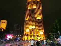 -吉隆坡国油双峰塔