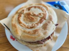 -东关吉祥西安腊汁肉夹馍(健德门店)