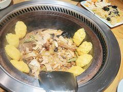 -马家大院铁锅炖(京粮广场店)