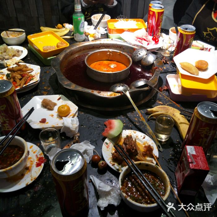 麻辣一坊自助火锅(长兴店)图片