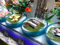 -威海蓝海御华大饭店·蓝钻美食自助百汇