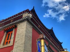 -塔尔寺-菩提树