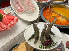 -川越泰火锅(吉利大厦店)
