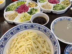 -老北京炸酱面大王.铜锅涮肉(朝阳门店)