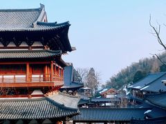 -径山寺