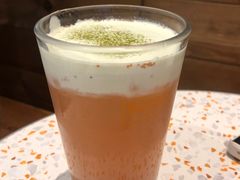 厚酪荔枝乌龙冰茶-大象园ELEPHANT GROUNDS(万象天地店)