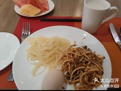 -万德诺富特酒店·自助餐厅(万德大厦店)