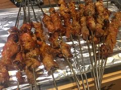 -喝丢一只鞋辣炒海鲜小烧烤(三八广场店)