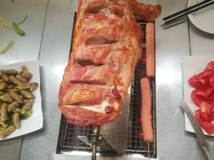 -迎燕阁烤羊腿(二环南路店)