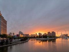 -天津之眼摩天轮