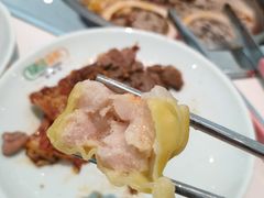 -绿岛港轩海鲜烤肉涮锅自助餐厅
